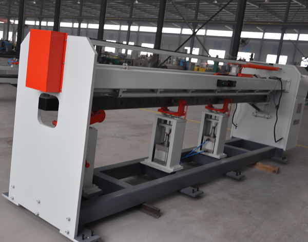 連集箱外殼壓合機